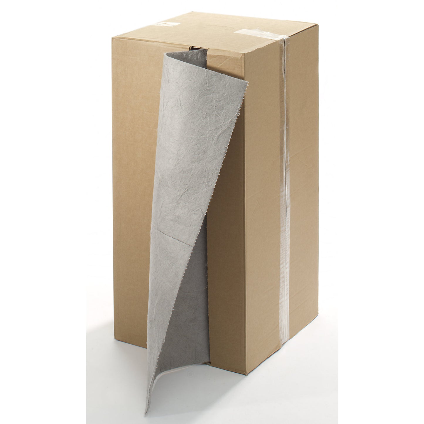 FIRST absorbent sheeting, roll of sheeting, medium version, universal, 800 mm x 60 m.