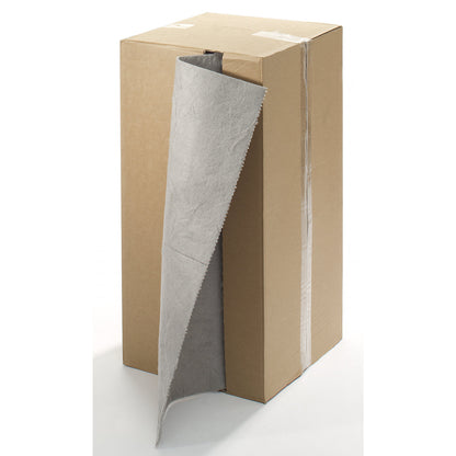 FIRST absorbent sheeting, roll of sheeting, medium version, universal, 800 mm x 60 m.