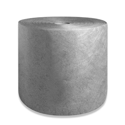 FIRST absorbent sheeting, roll of sheeting, medium version, universal, 400 mm x 60 m, pack of 2 rolls.