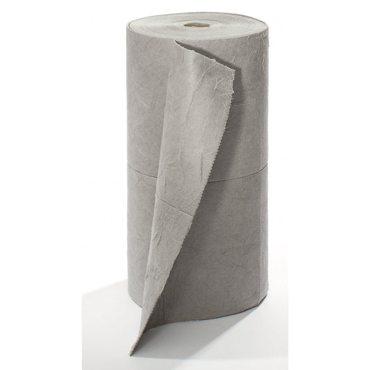 FIRST absorbent sheeting, roll of sheeting, heavy version, universal, 800 mm x 40 m.