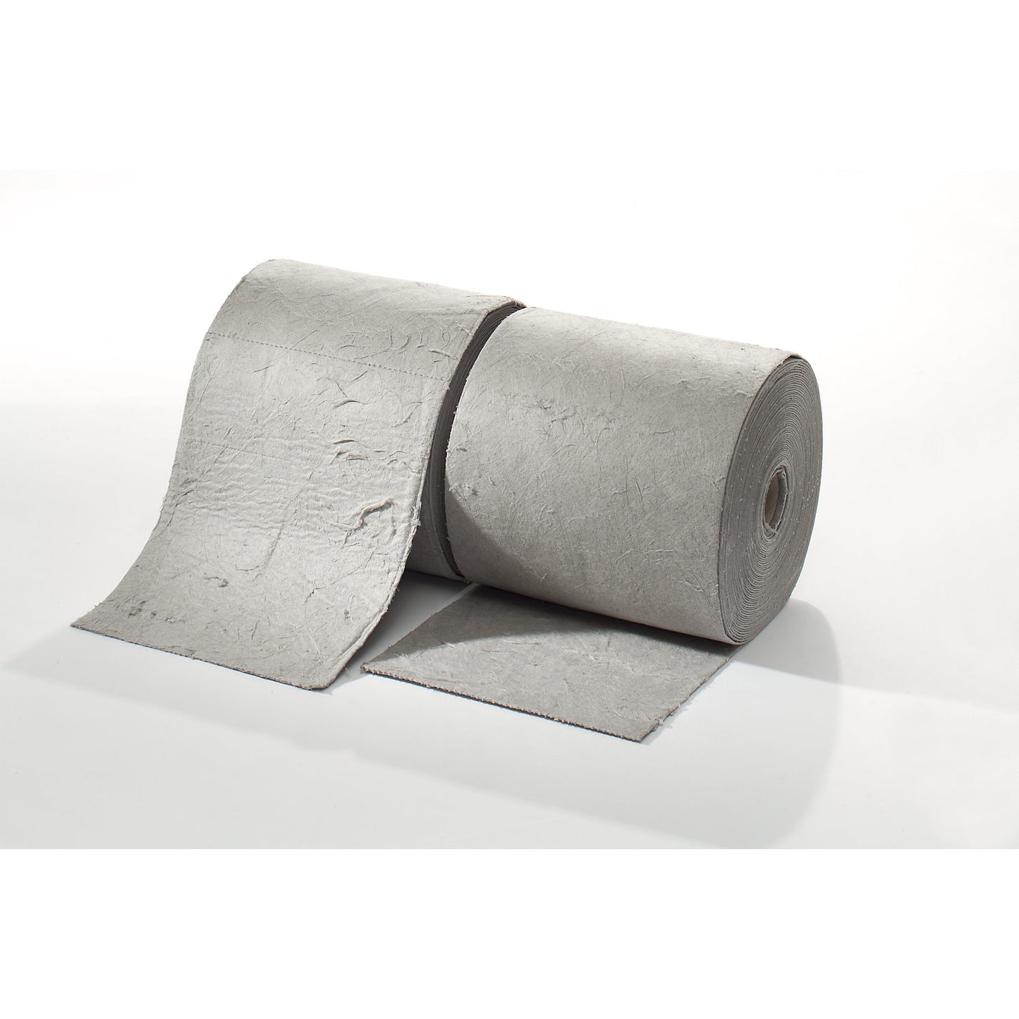 FIRST absorbent sheeting, roll of sheeting, heavy version, universal, 400 mm x 40 m, pack of 2 rolls.