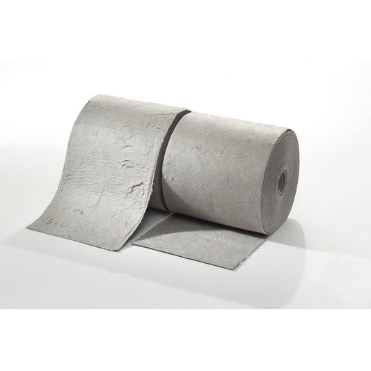 FIRST absorbent sheeting, roll of sheeting, heavy version, universal, 400 mm x 40 m, pack of 2 rolls.