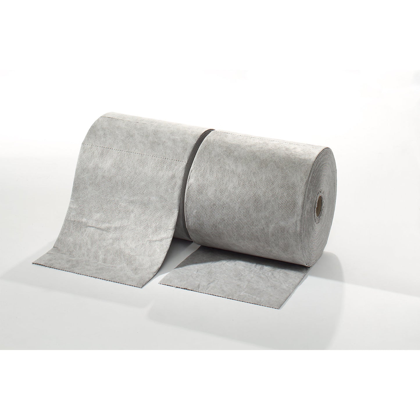PRO absorbent sheeting, roll of towels, 400 mm wide, pack of 2, universal, length 40 m.