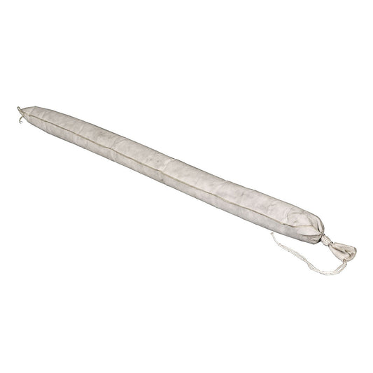 Absorbent sock for oil with CorkSorb filling, Ø 75 mm x 1200 mm, pack of 24, 87 l/pack.