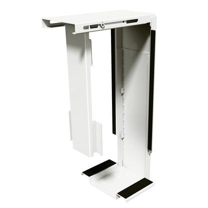 TOP GRIP CPU holder, permanently mounted, white.