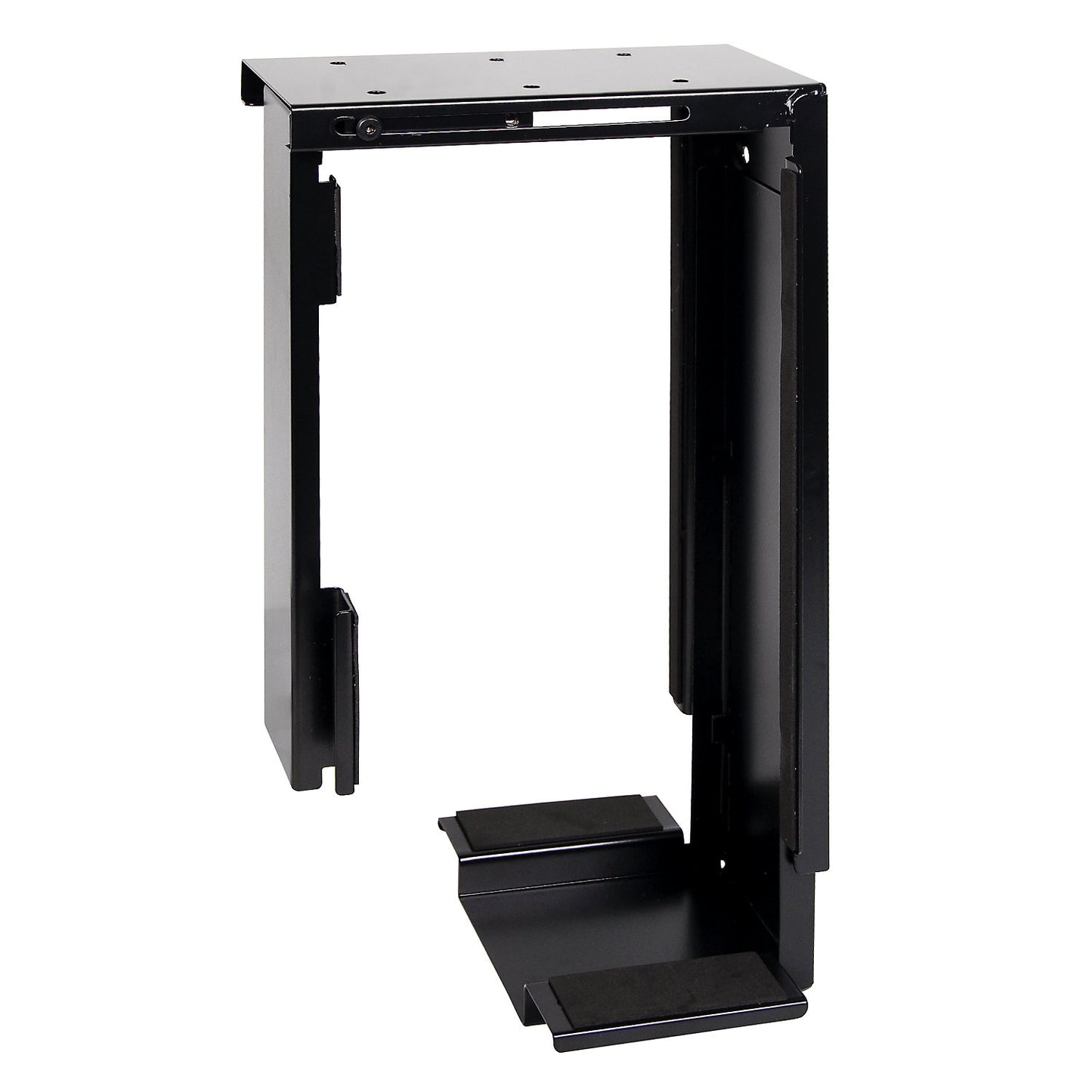 TOP GRIP CPU holder, permanently mounted, black.