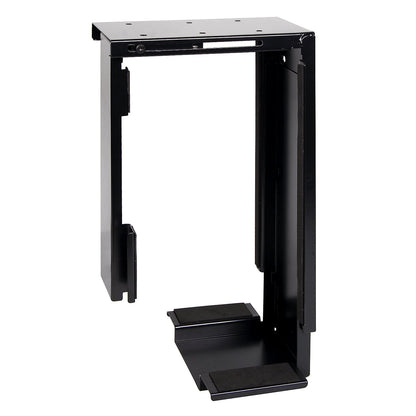TOP GRIP CPU holder, permanently mounted, black.