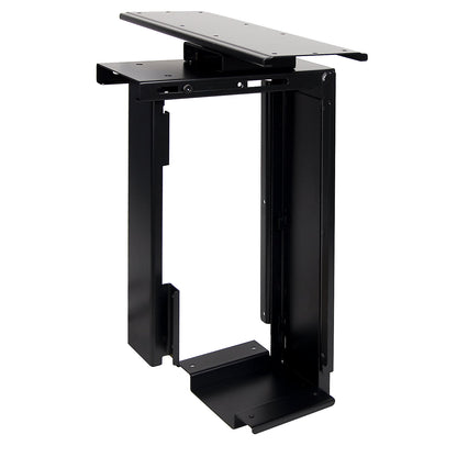 TOP GRIP CPU holder, extends and rotates, black.