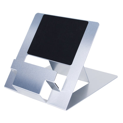 ERGOFOLD notebook stand, for notebooks up to 18'', height adjustable.
