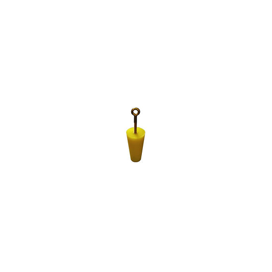 Sealing plug, conical, flexible, 35 - 70 mm.