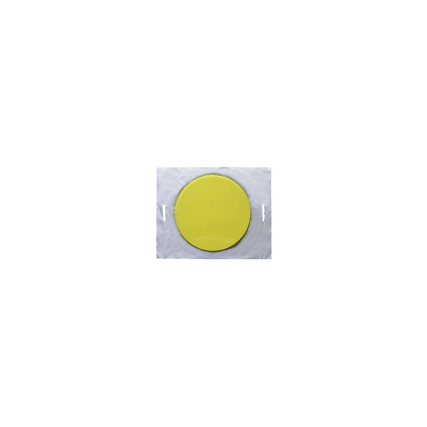 Sealing mat, mat thickness 13 mm, reusable, round, Ø 850 mm.