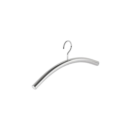 TIMELESS coat hanger, diameter 22 mm, pack of 4, chrome plated.