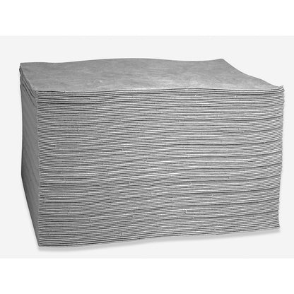 FIRST absorbent sheeting, sheets, medium version, universal, 500 x 400 mm, 4 packs of 50.