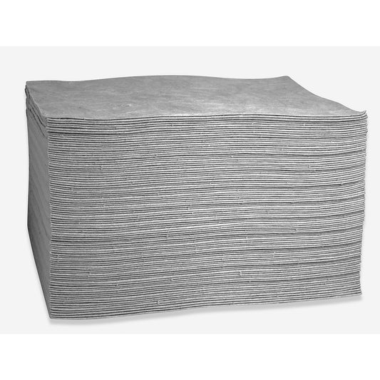 FIRST absorbent sheeting, sheets, heavy version, universal, 500 x 400 mm, pack of 100.