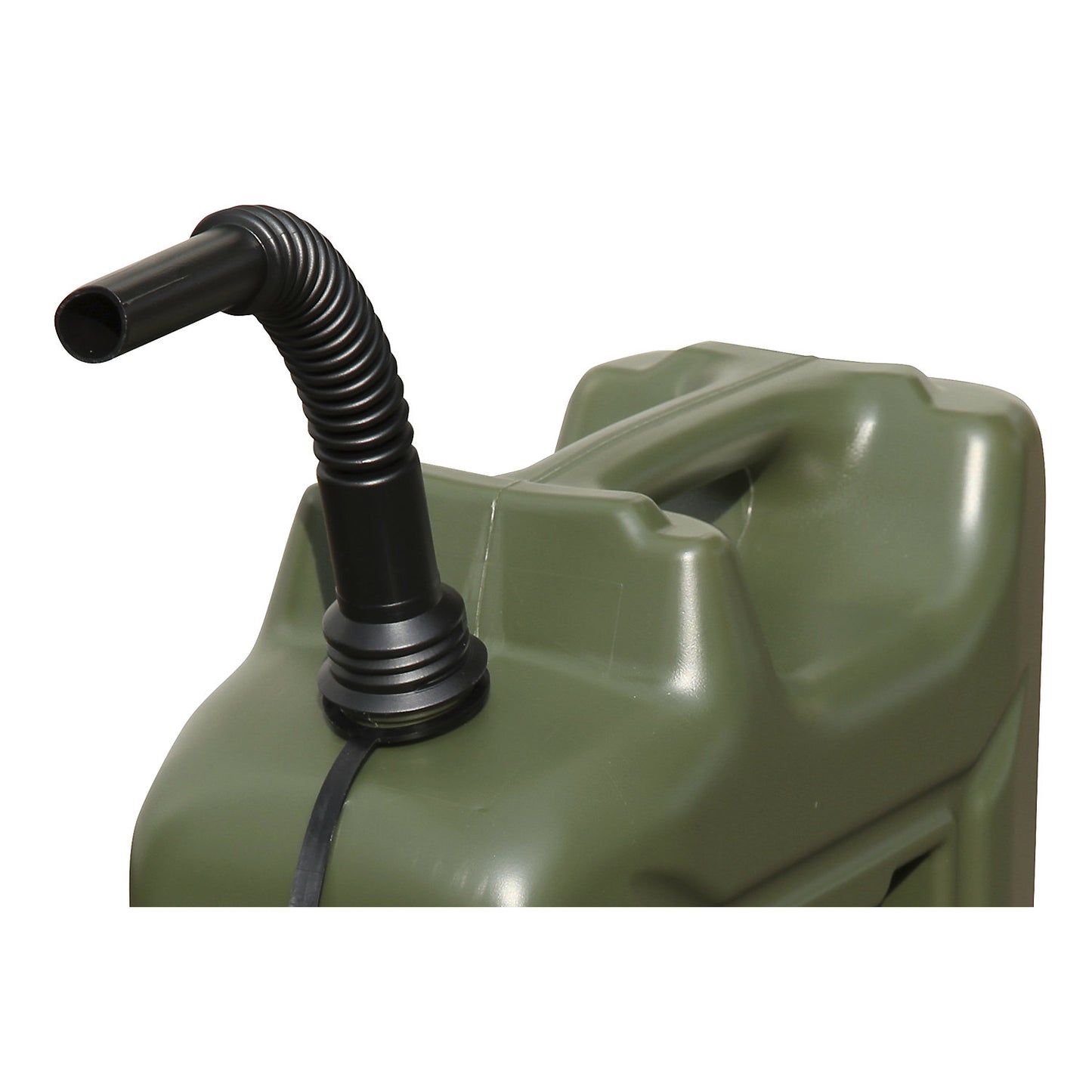 Ex0 canister, non-explosive, with explosion protection filling, capacity 20 l.