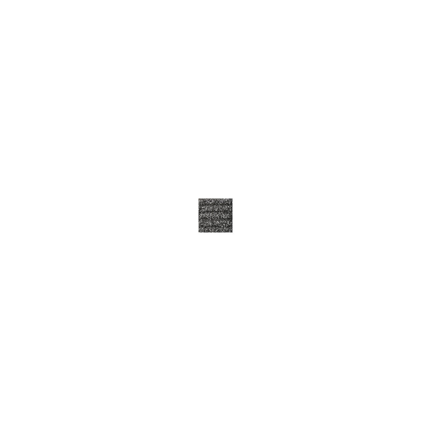 Entrance matting, ribbed, LxW 1200 x 800 mm, charcoal.