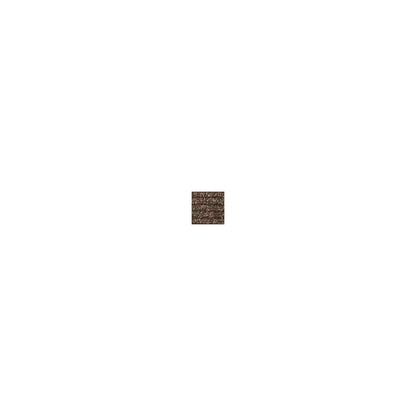 Entrance matting, ribbed, LxW 1200 x 800 mm, brown.