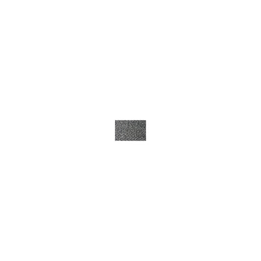 Needlefelt mat, width 2000 mm, sold by the metre, charcoal.