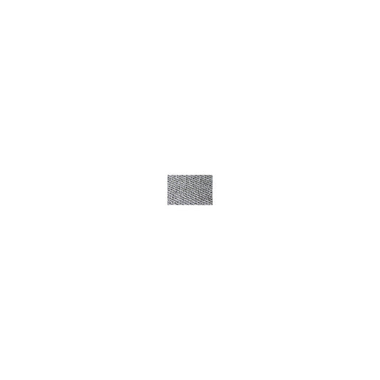 Needlefelt mat, width 2000 mm, sold by the metre, grey.
