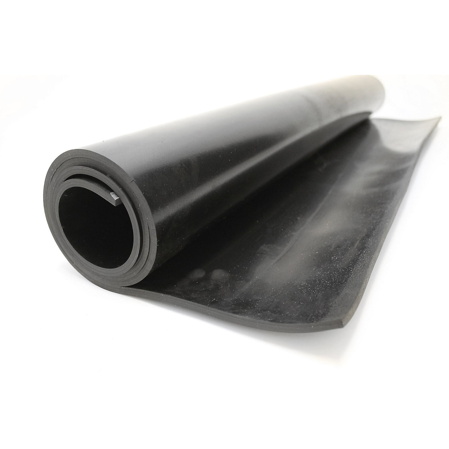 Industrial rubber, 10 MPa, width 1400 mm, per metre, height 4.5 mm.