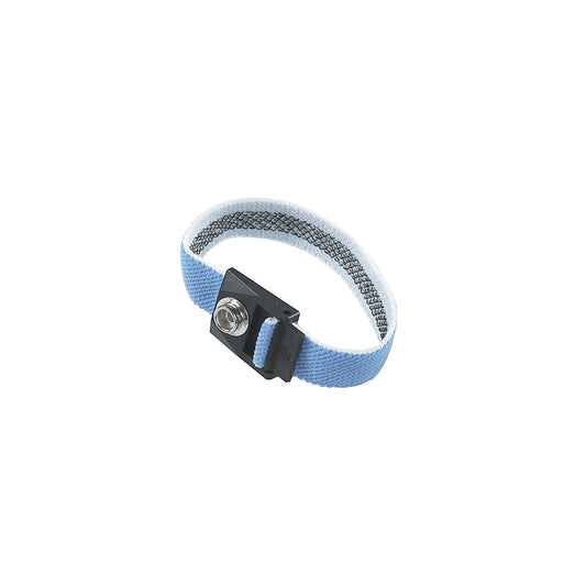Wrist strap, ESD, black.