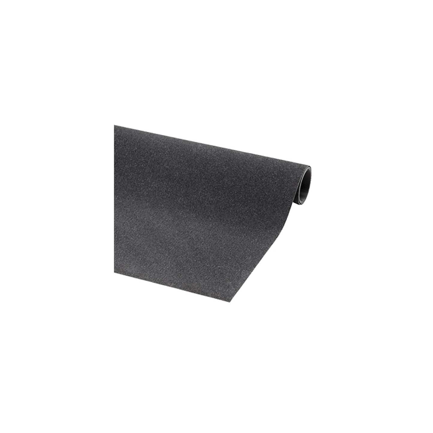 Grit Trax, height 2.1 mm, width 910 mm, sold by the metre, black.