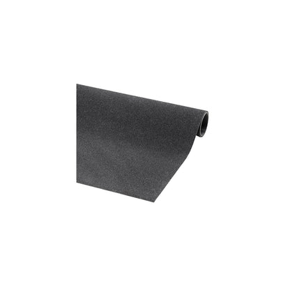 Grit Trax, height 2.1 mm, width 910 mm, sold by the metre, black.