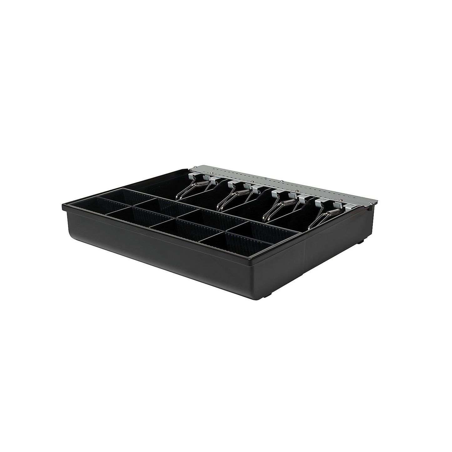 Cash drawer insert, SAFESCAN 3540T, WxDxH 318 x 292 x 59 mm.