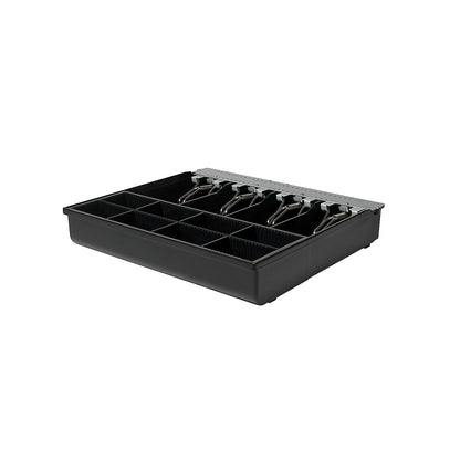 Cash drawer insert, SAFESCAN 3540T, WxDxH 318 x 292 x 59 mm.