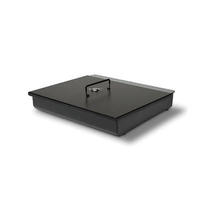 Lid, lockable, SAFESCAN 3450L, for Safescan SD-3540.