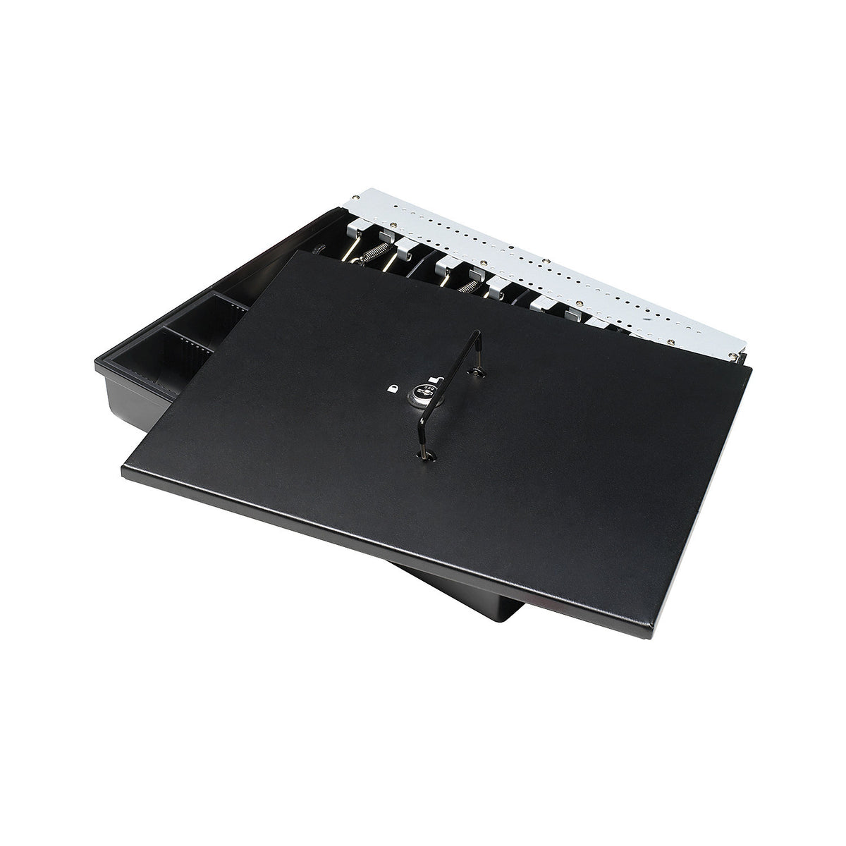 Lid, lockable, SAFESCAN 3450L, for Safescan SD-3540.