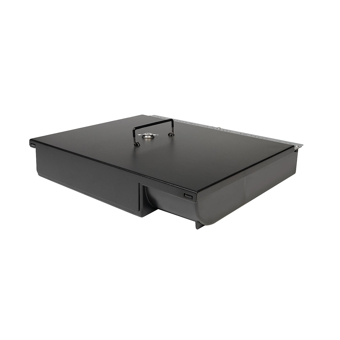 Lid, lockable, SAFESCAN 4141L, with 2-piece key set.