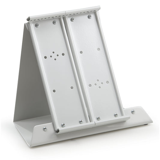 Clear view panel table pedestal, for A5, for 20 panels.