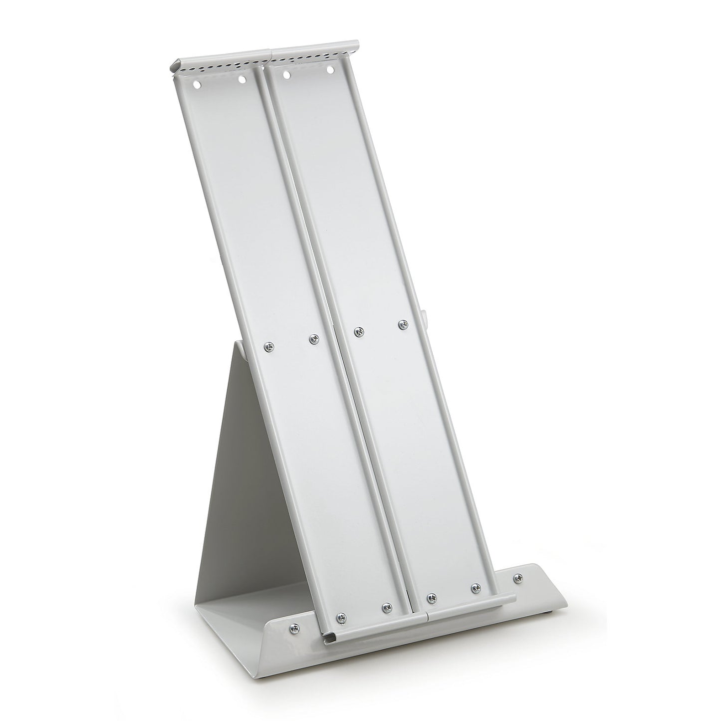 Clear view panel table pedestal, for A3, for 20 panels.