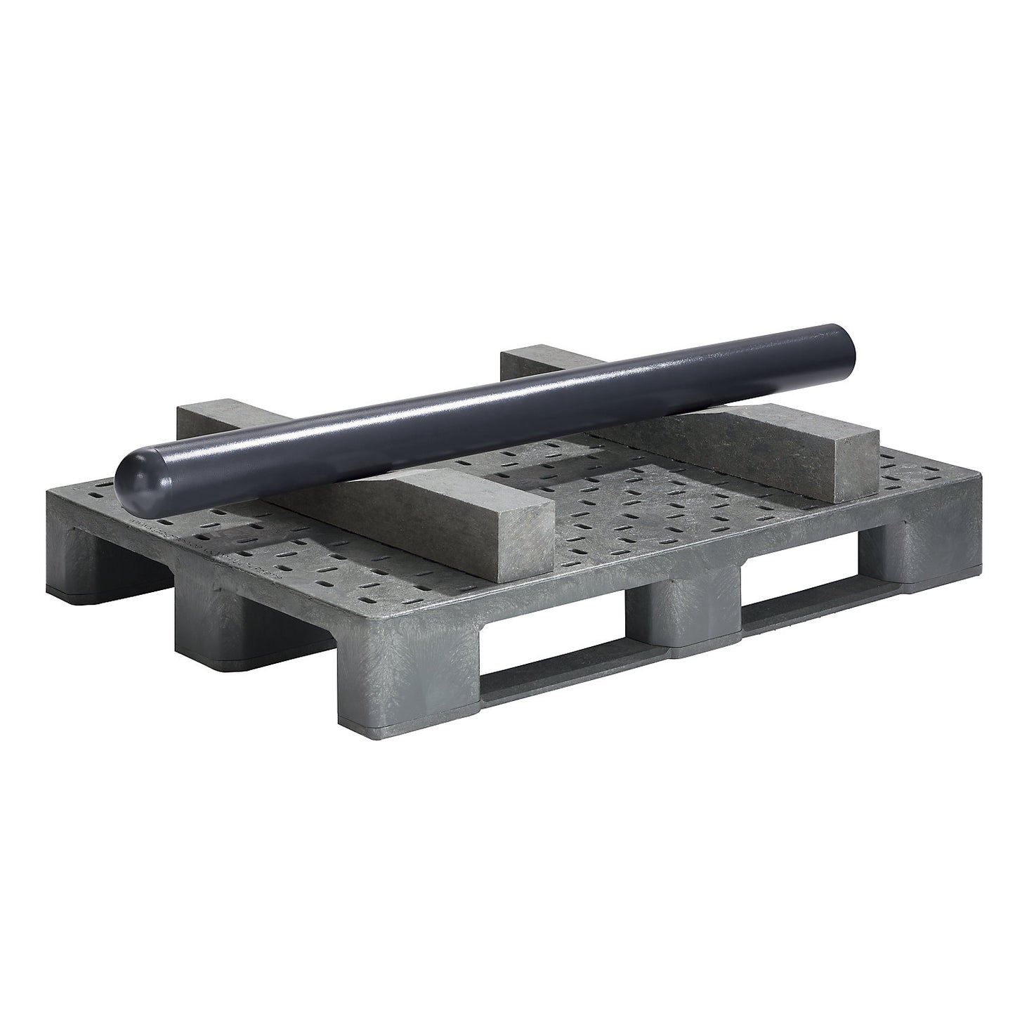 Multi-pallet set, with prisms, 1+ items.