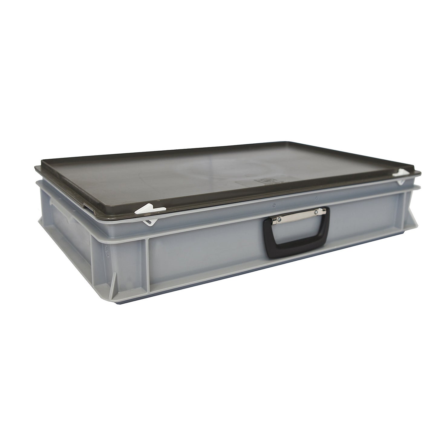 Multi-purpose cases, capacity 20 l, external dimensions LxWxH 600 x 400 x 135 mm, 1+ items.