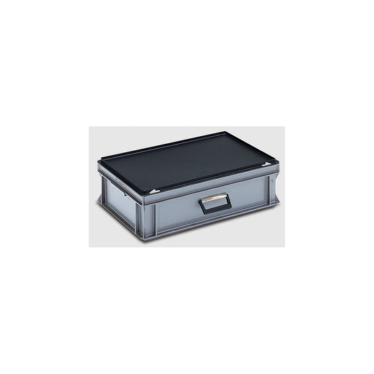 Multi-purpose cases, capacity 30 l, external dimensions LxWxH 600 x 400 x 185 mm, 1+ items.