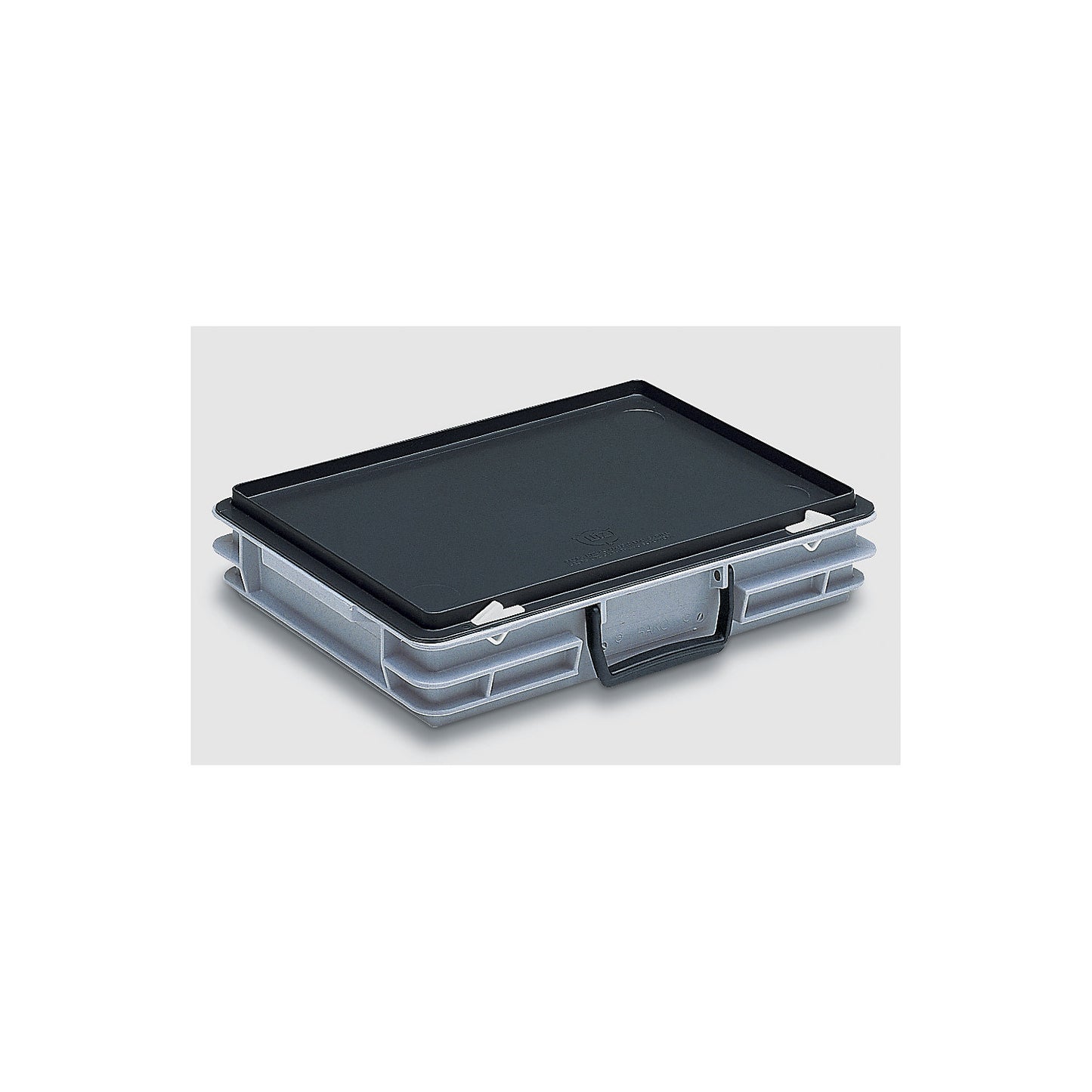 Multi-purpose cases, capacity 5 l, external dimensions LxWxH 400 x 300 x 80 mm, 1+ items.