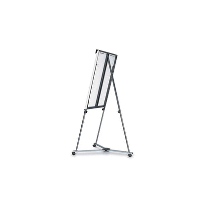 Universal dolly, for flip charts, with 3 legs.