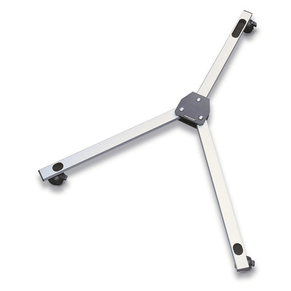 Universal dolly, for flip charts, with 3 legs.