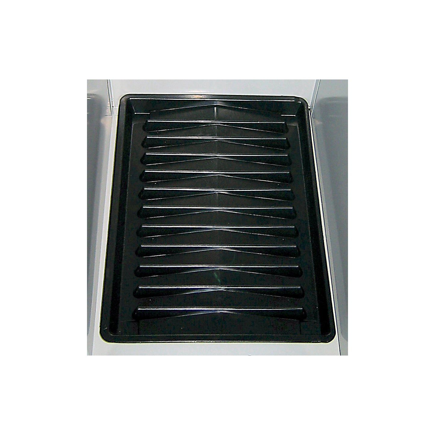 Shoe shelf, made of impact resistant plastic, pack of 10.