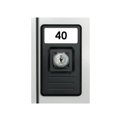 Labels, for placement in door protector label, pack of 48.