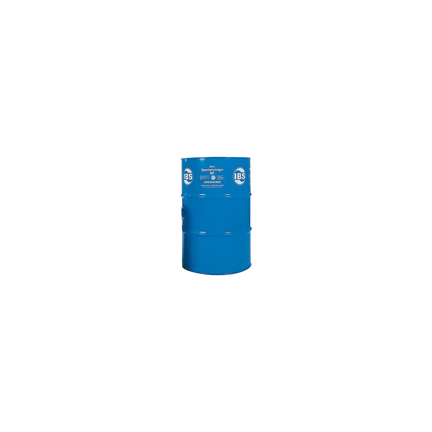 RF special cleaning agent, regreasing, corrosion protection, 200-litre drum.