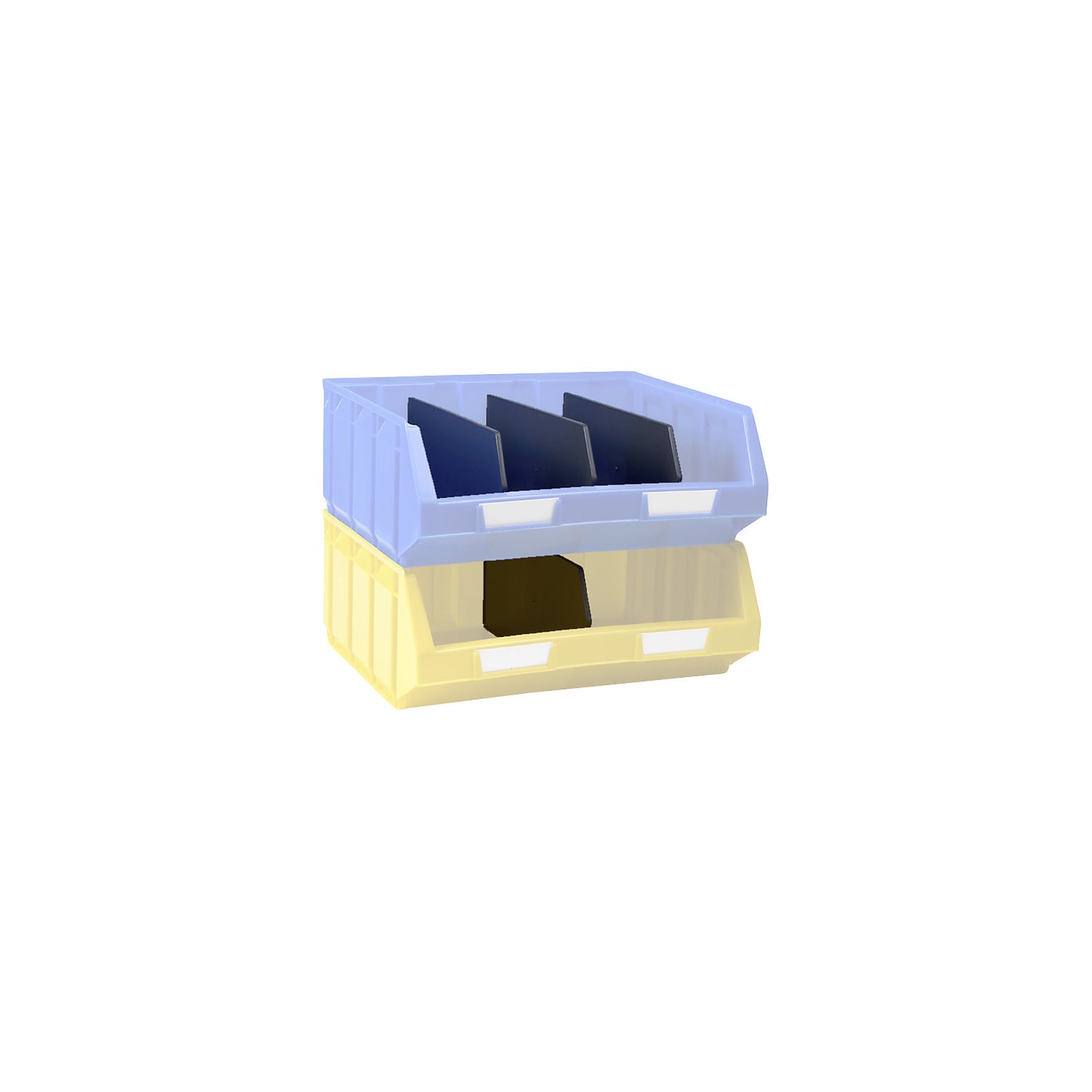 Divider, for open fronted storage bin, pack of 10.