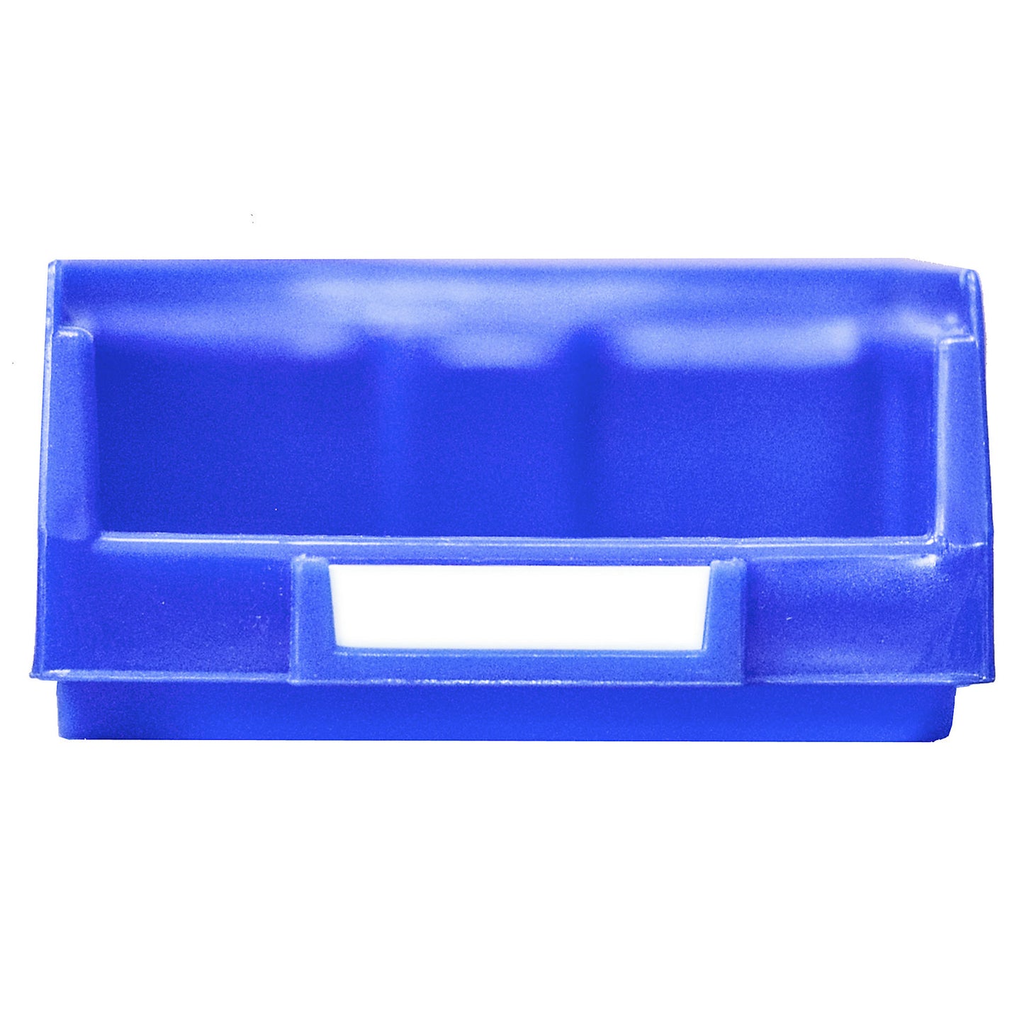 Labels, for open fronted storage bin, pack of 100, WxH 45 x 12 mm.