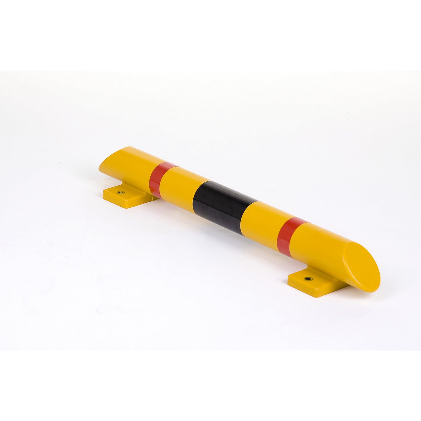 Crash protection beam, made of plastic, length 800 mm.