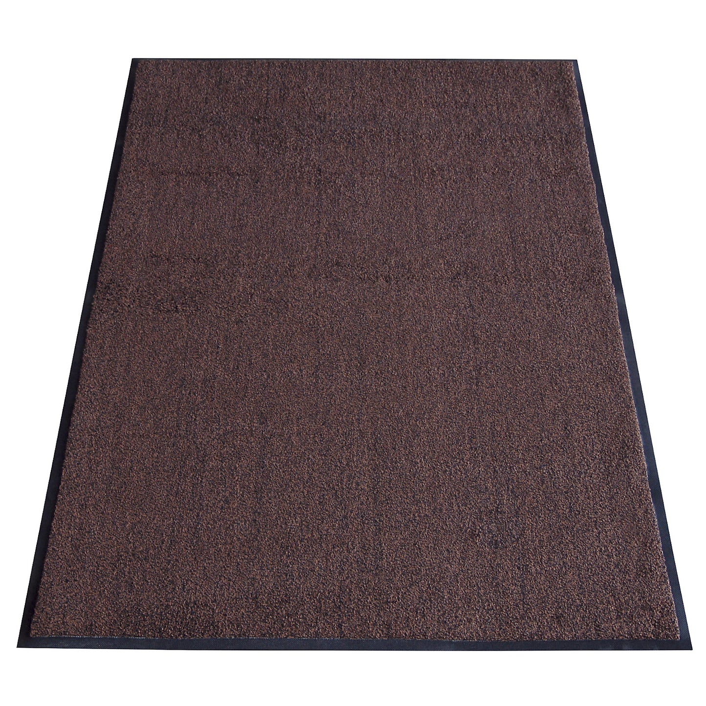 EAZYCARE WASH entrance matting, LxW 1800 x 1150 mm, brown.