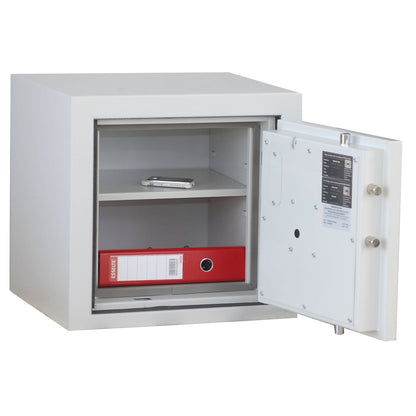 PRO fire resistant safety cabinet, VDMA A, S1, LFS 30 P, HxWxD 470 x 490 x 455 mm.