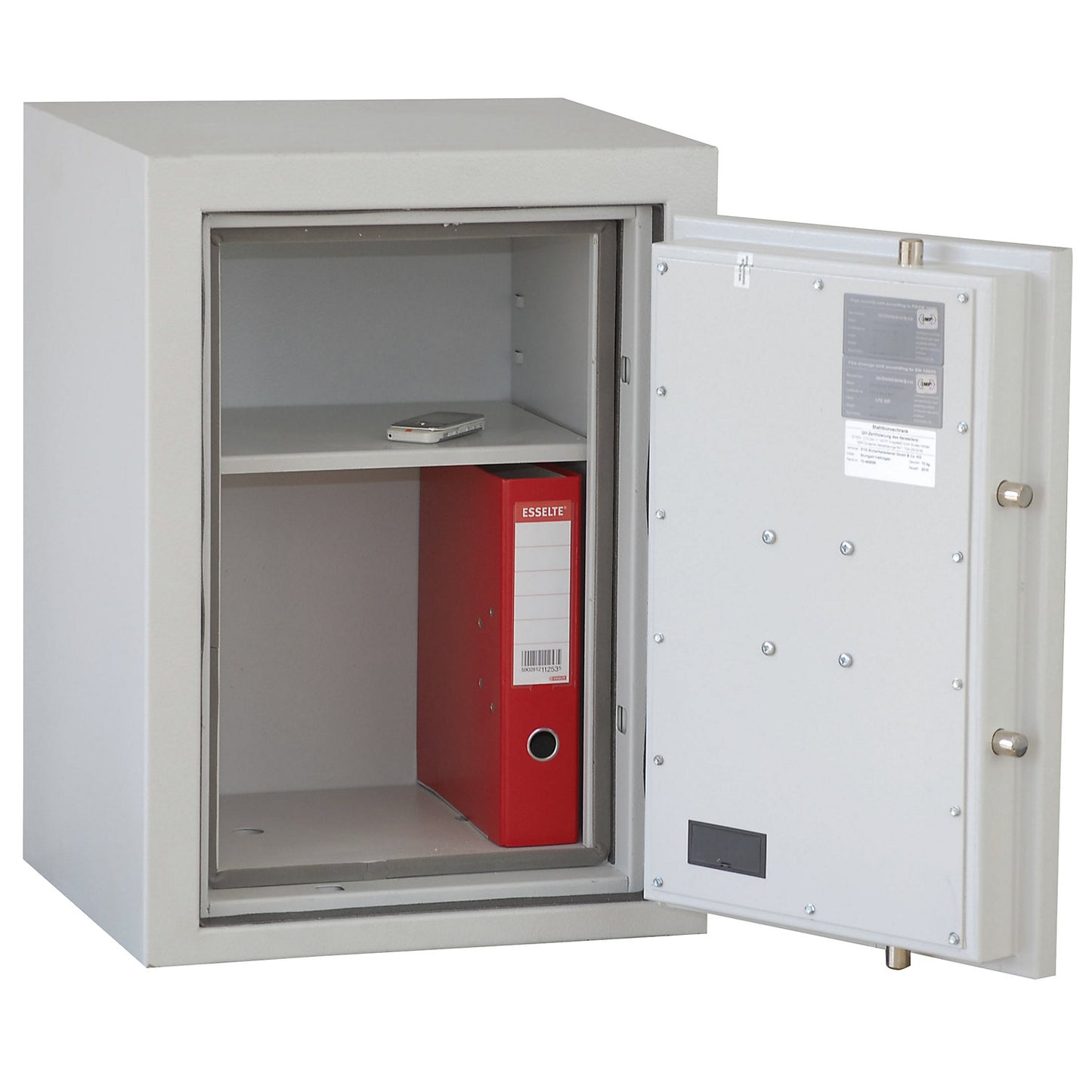 PRO fire resistant safety cabinet, VDMA A, S1, LFS 30 P, HxWxD 670 x 490 x 455 mm.