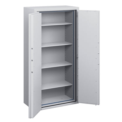 PRO fire resistant safety cabinet, VDMA A, S1, LFS 30 P, HxWxD 1870 x 950 x 510 mm.
